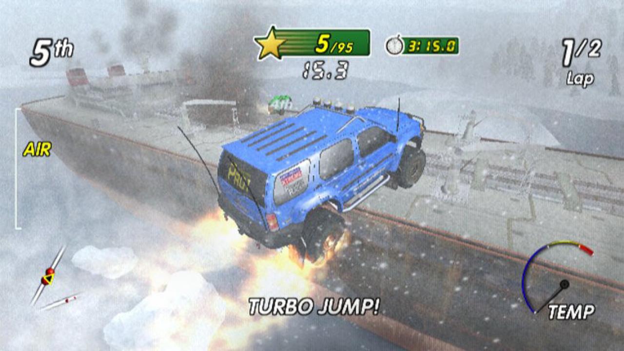 [21/02/2007] Excite Truck