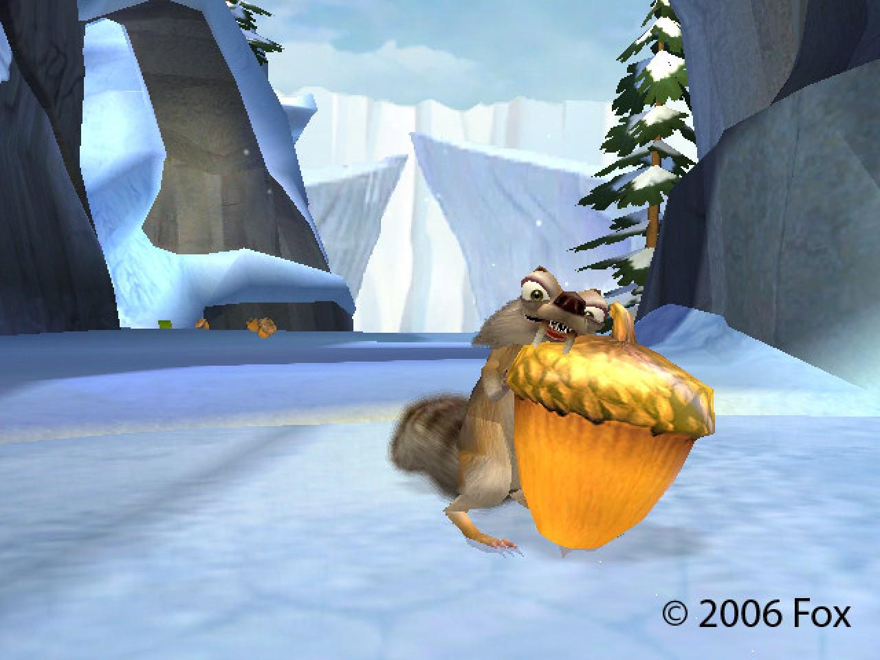 [21/02/2007] Ice Age 2 - Jetzt taut's