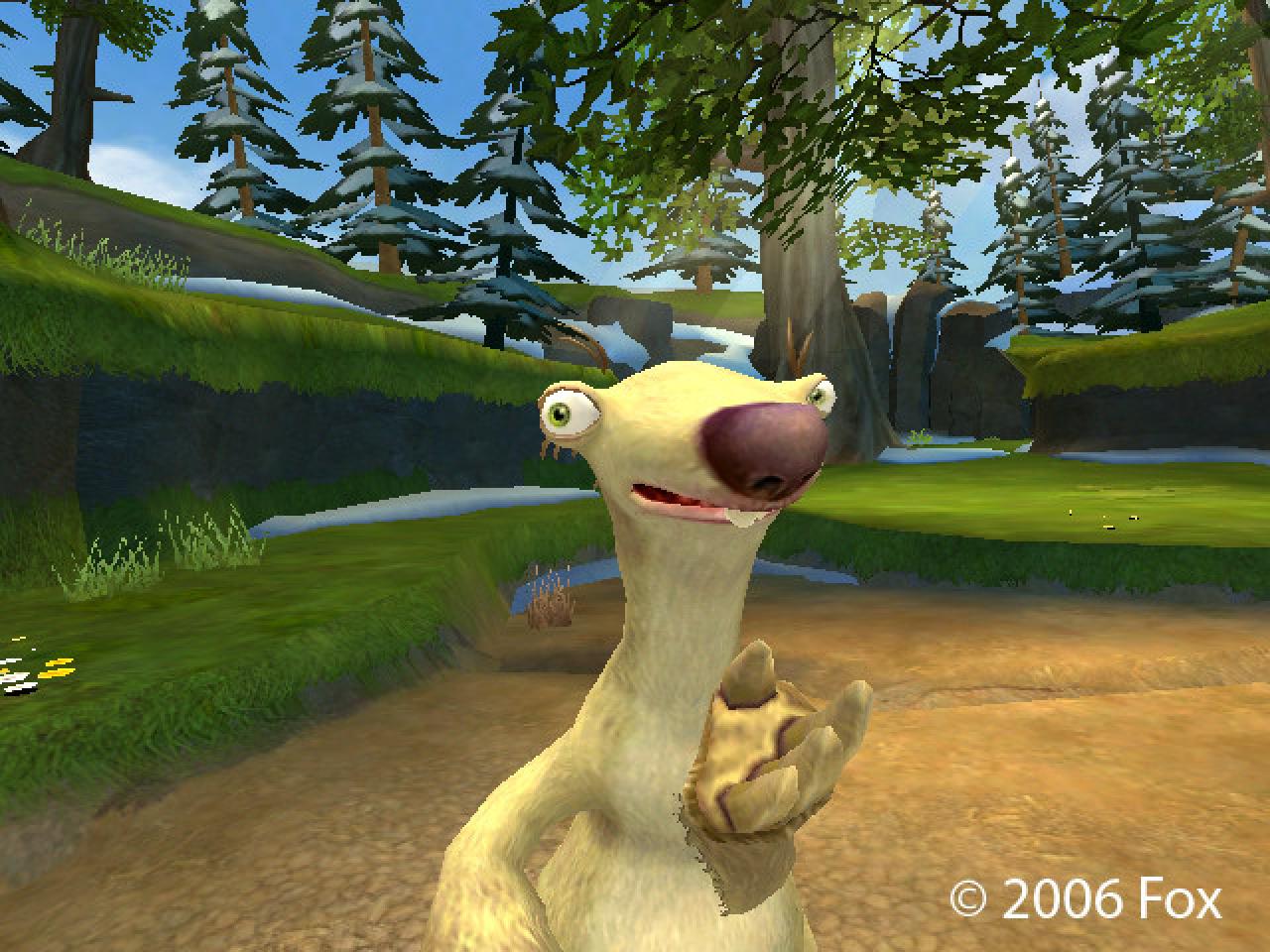 [21/02/2007] Ice Age 2 - Jetzt taut's