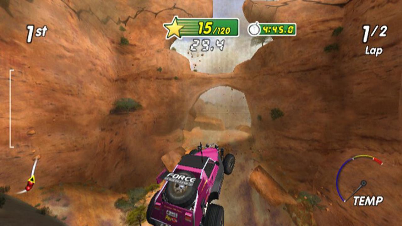 [21/02/2007] Excite Truck