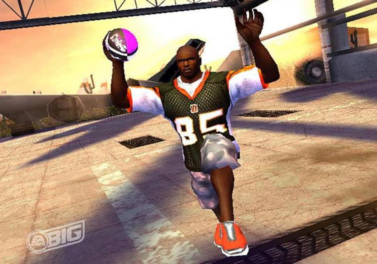 [08/02/2007] NFL Street 3