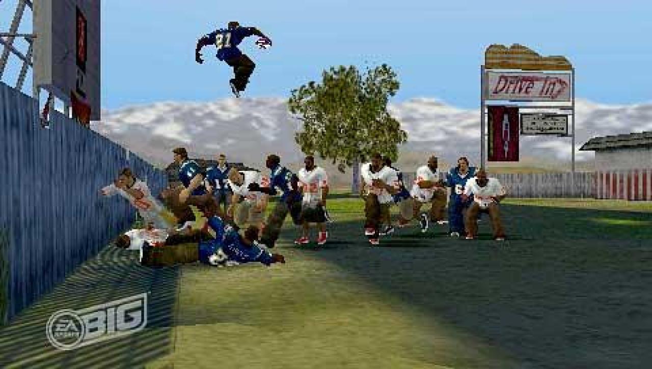 [12/02/2007] NFL Street 3