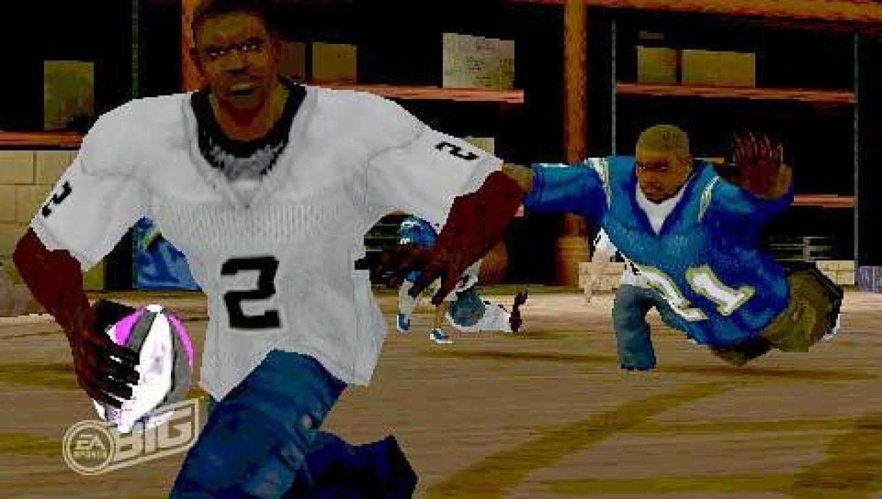 [12/02/2007] NFL Street 3