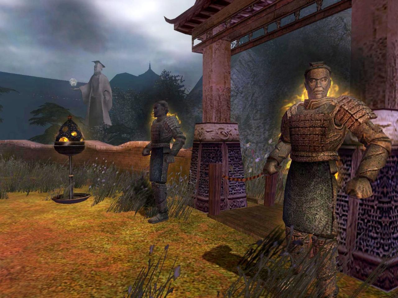 [19/02/2007] Jade Empire: Special Edition