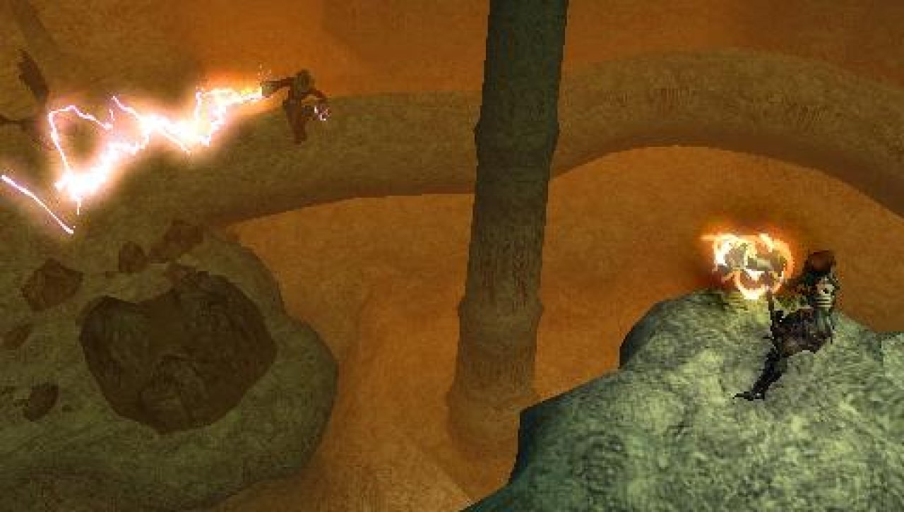 [06/02/2007] Dungeon Siege: Throne of Agony