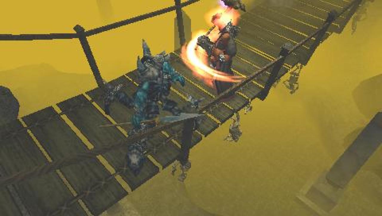 [06/02/2007] Dungeon Siege: Throne of Agony