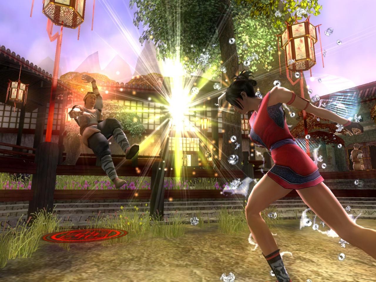 [19/02/2007] Jade Empire: Special Edition