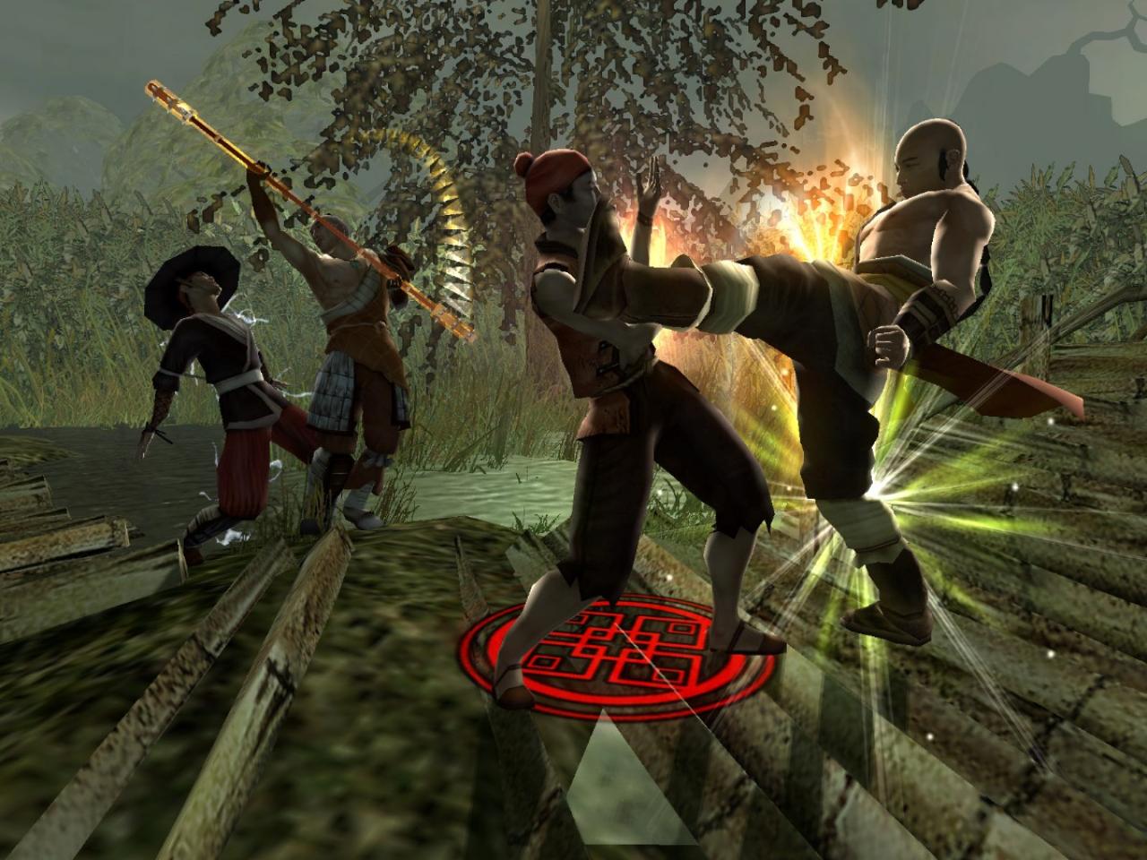 [19/02/2007] Jade Empire: Special Edition