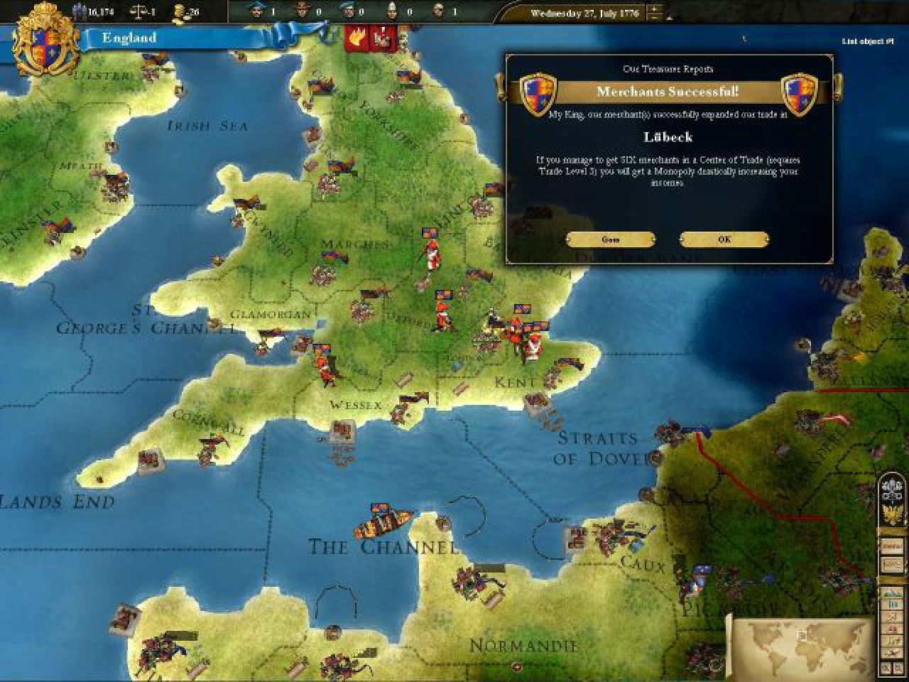 [16/02/2007] Europa Universalis 3