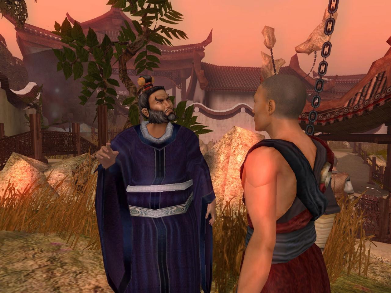 [19/02/2007] Jade Empire: Special Edition