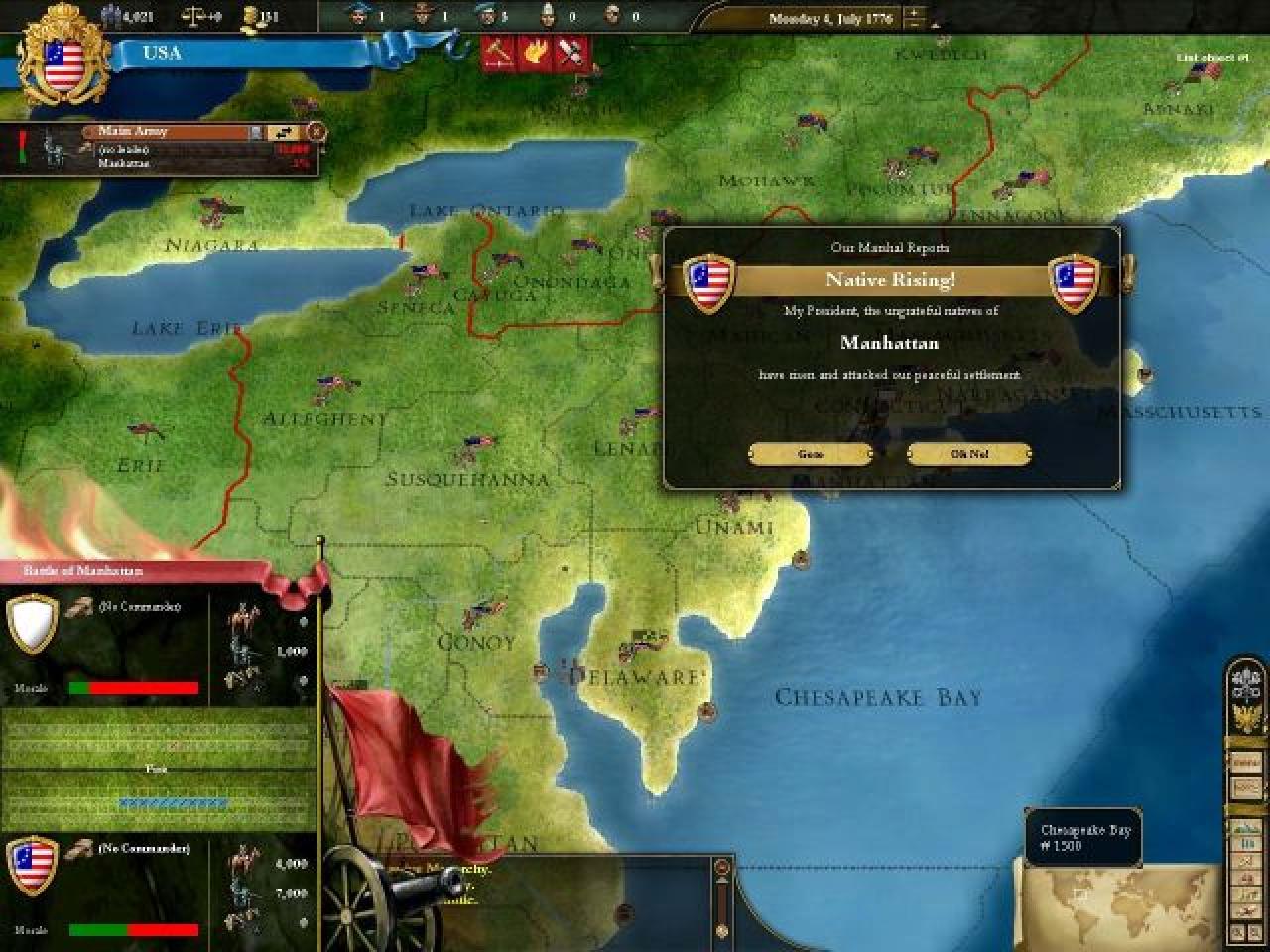 [16/02/2007] Europa Universalis 3