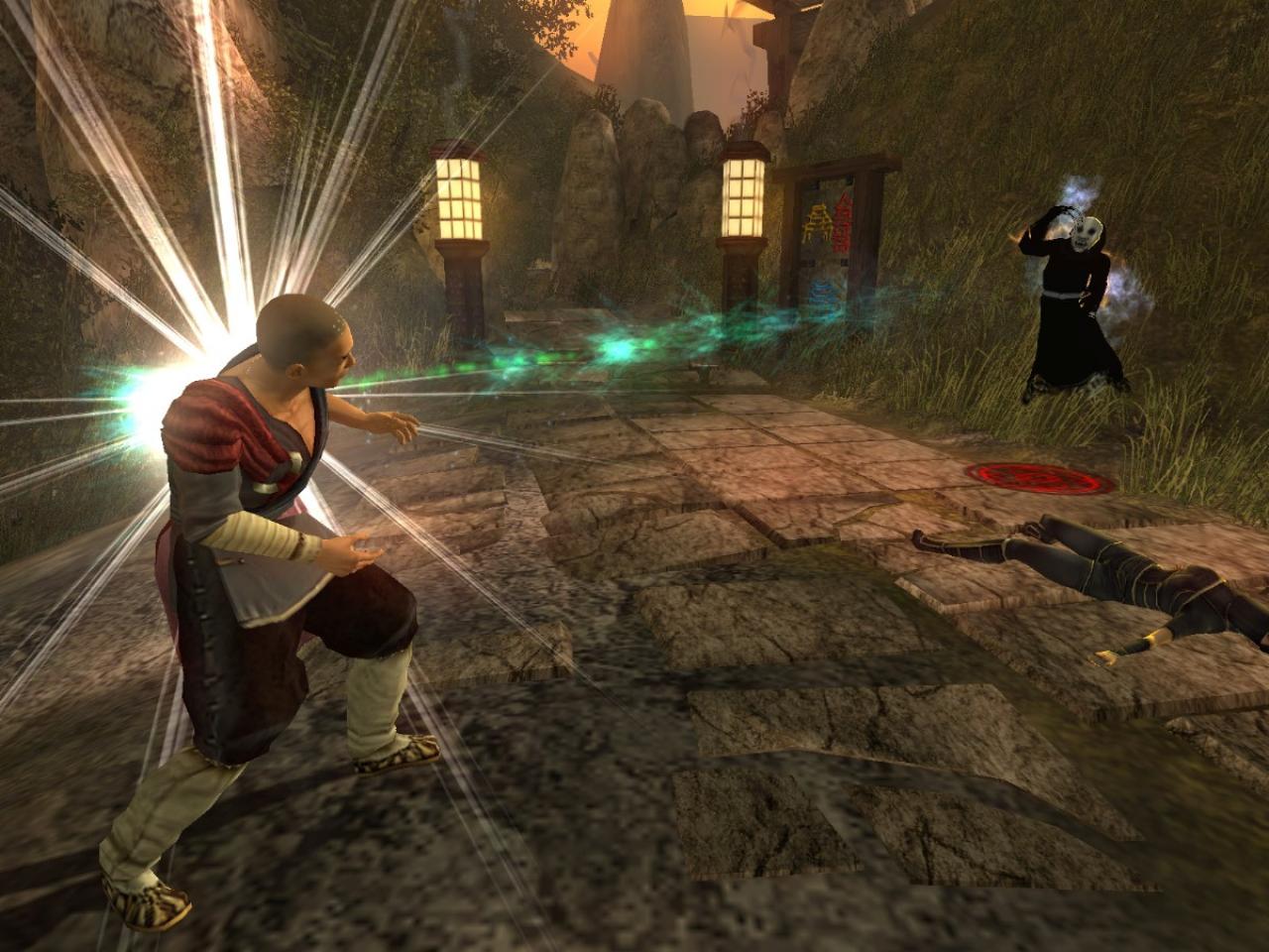 [19/02/2007] Jade Empire: Special Edition
