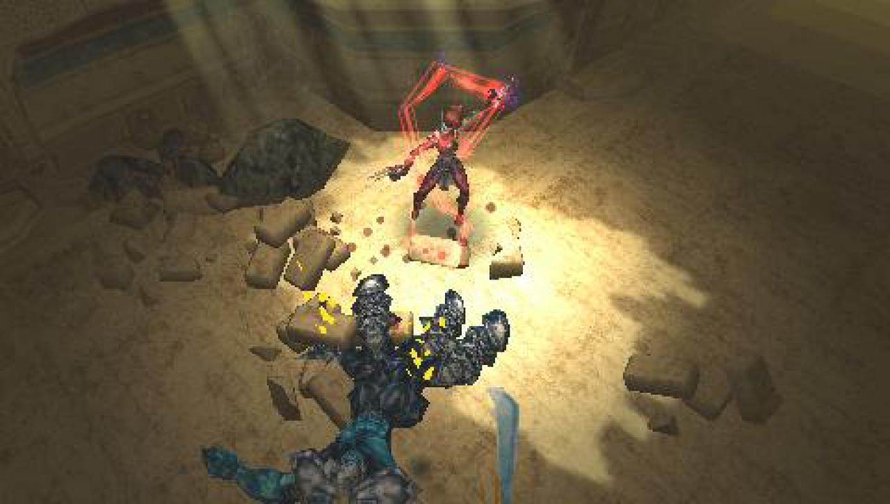 [06/02/2007] Dungeon Siege: Throne of Agony