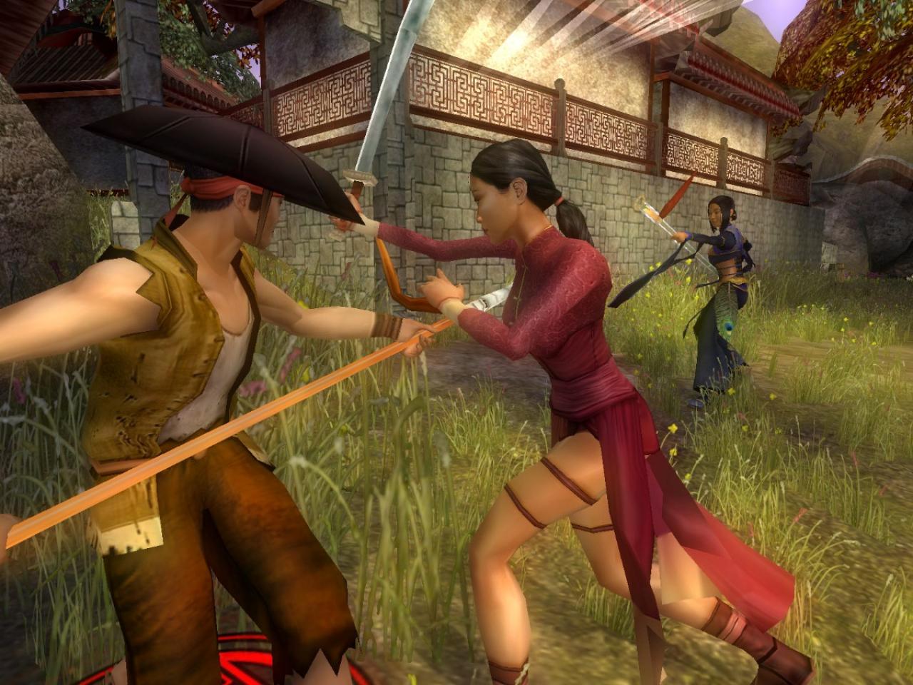 [19/02/2007] Jade Empire: Special Edition