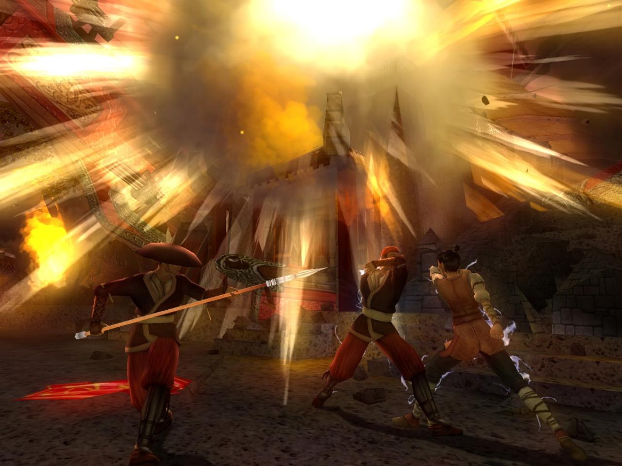 [19/02/2007] Jade Empire: Special Edition