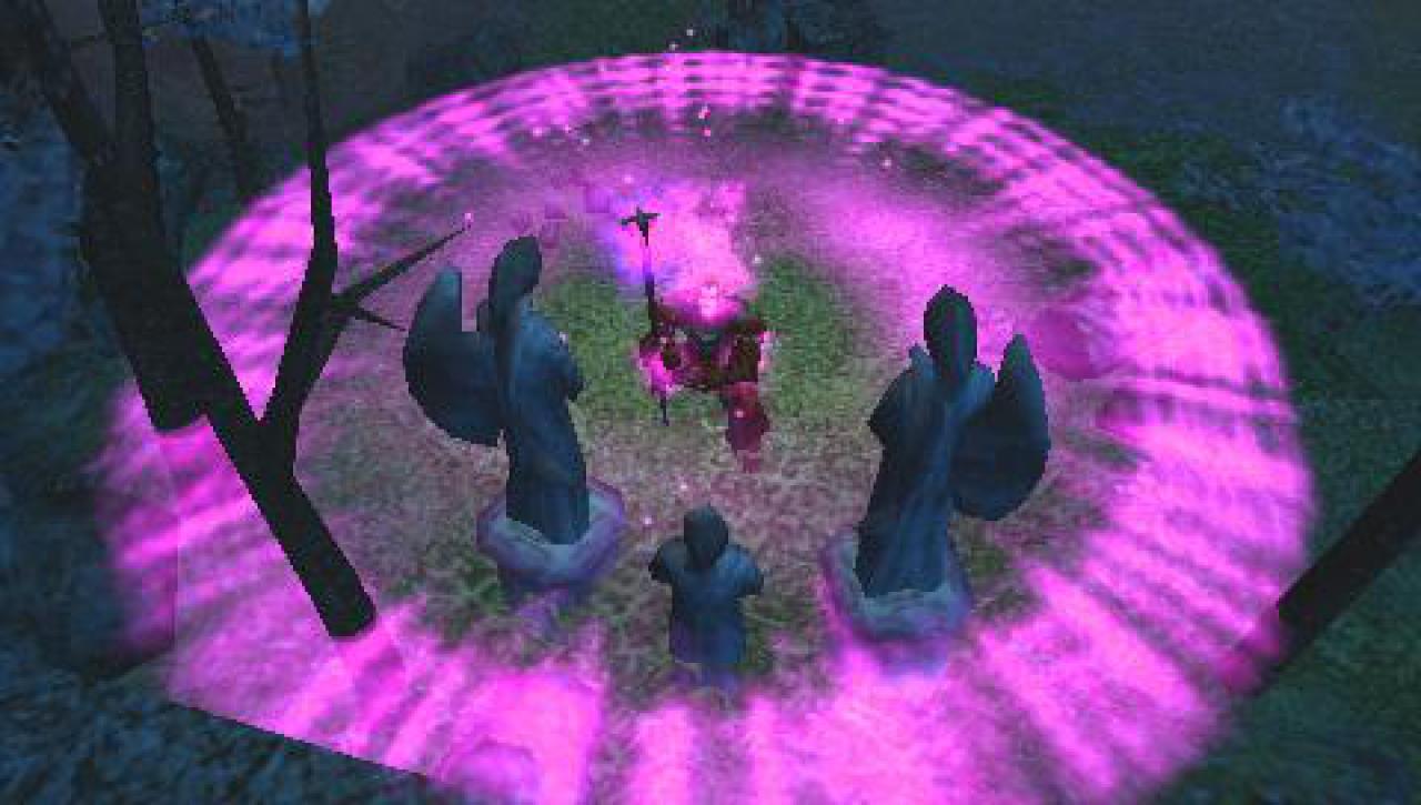 [06/02/2007] Dungeon Siege: Throne of Agony
