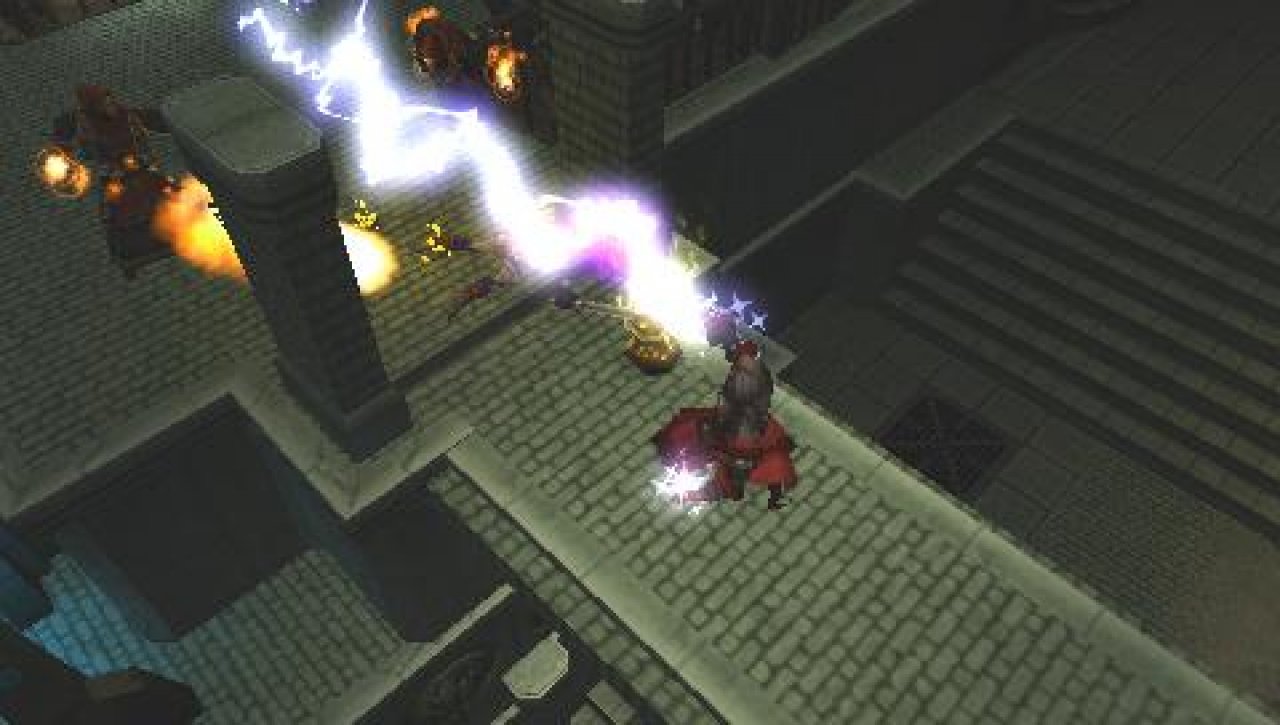 [06/02/2007] Dungeon Siege: Throne of Agony