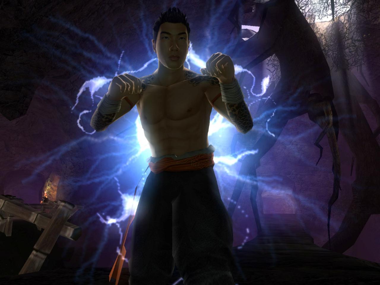 [19/02/2007] Jade Empire: Special Edition