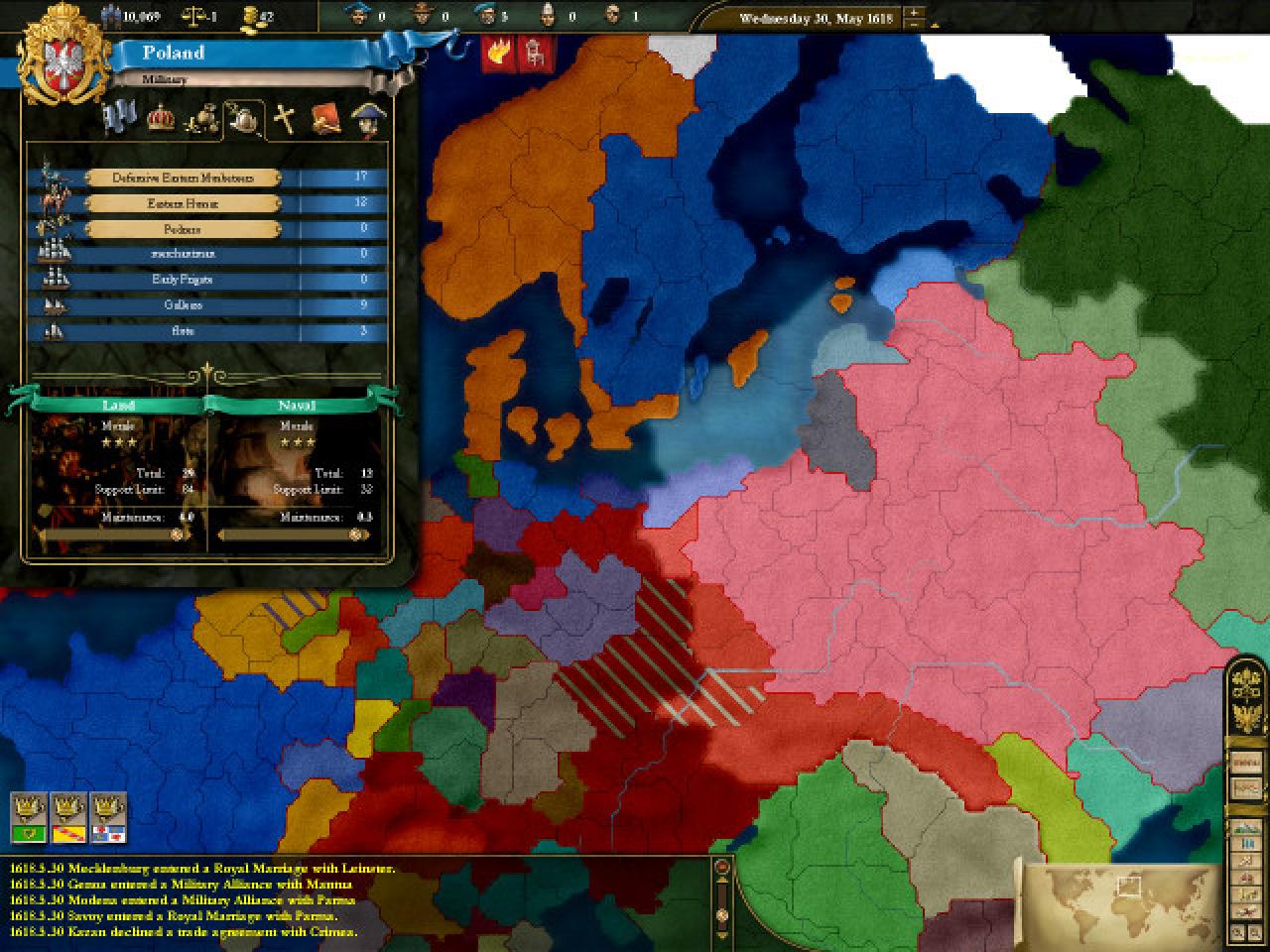 [16/02/2007] Europa Universalis 3