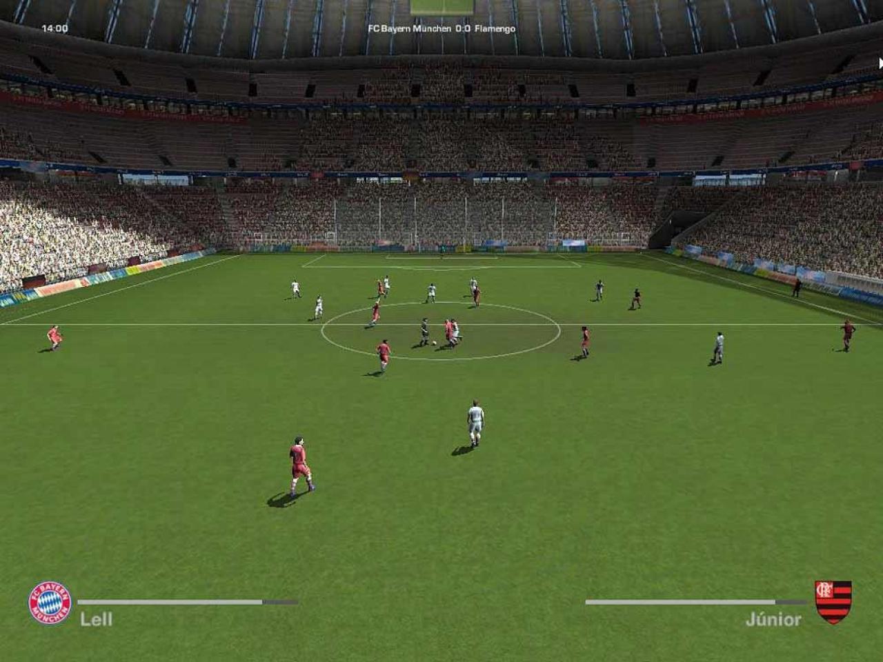 [26/02/2007] Fussball Manager 07: Verlängerung