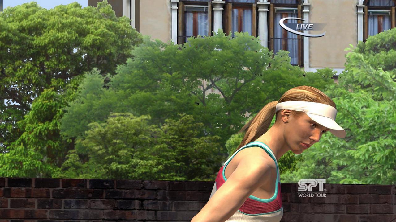 [27/03/2007] Virtua Tennis 3