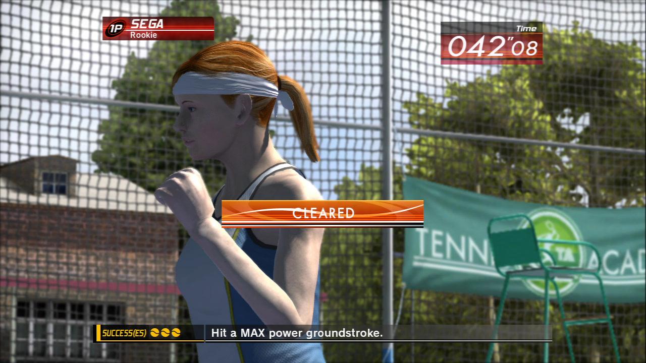 [27/03/2007] Virtua Tennis 3