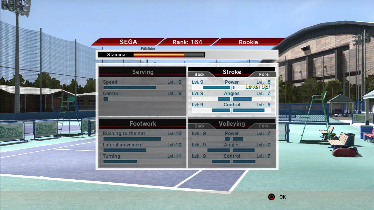 [27/03/2007] Virtua Tennis 3