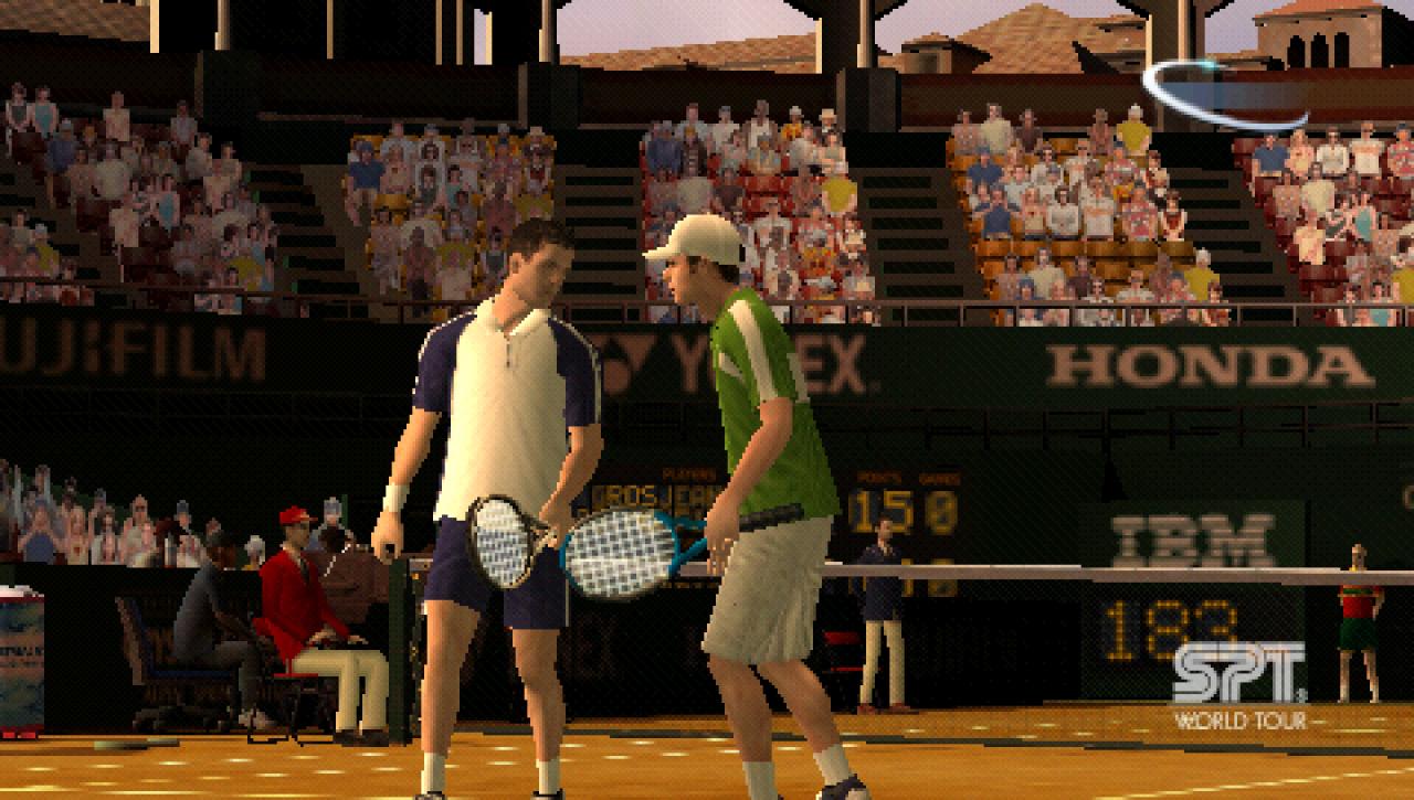 [29/03/2007] Virtua Tennis 3