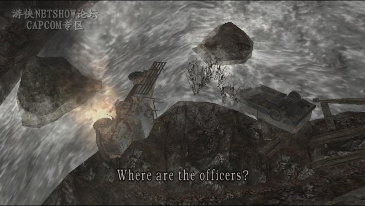 [07/03/2007] Resident Evil 4 (dt.)