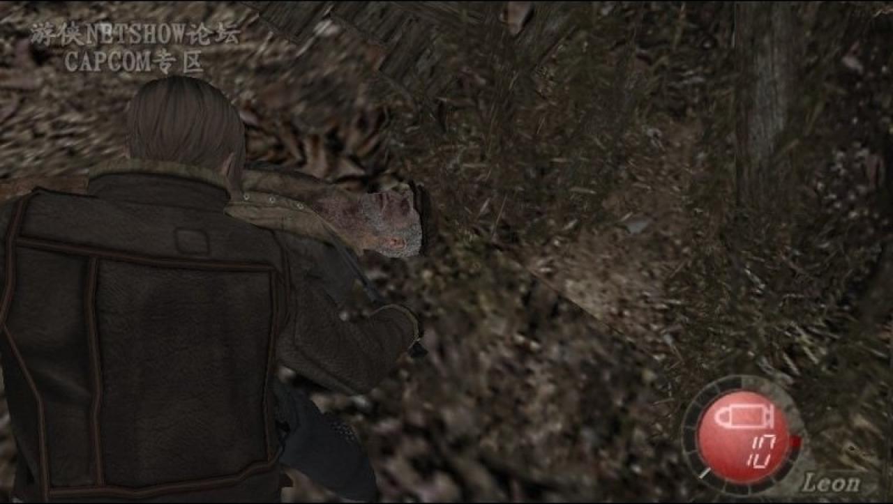 [07/03/2007] Resident Evil 4 (dt.)