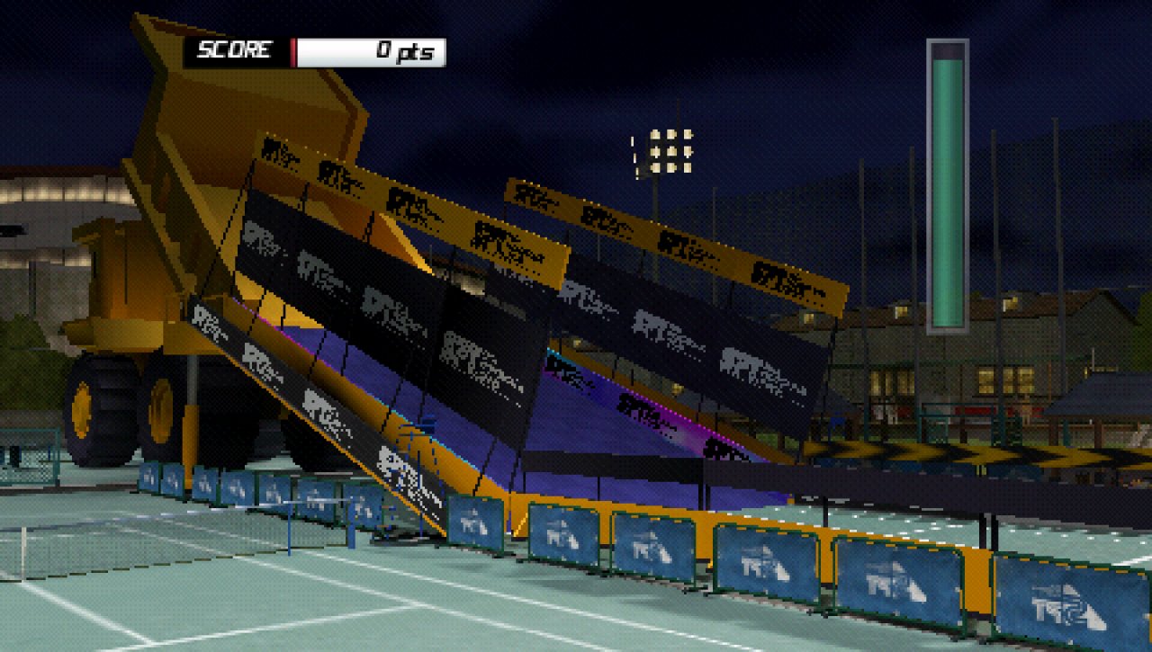 [29/03/2007] Virtua Tennis 3