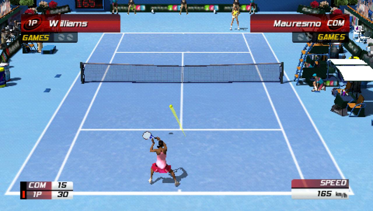 [29/03/2007] Virtua Tennis 3