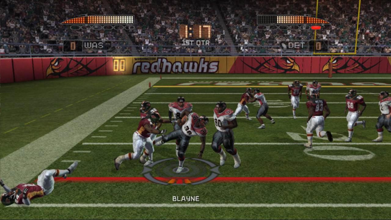 [13/03/2007] Blitz: The League