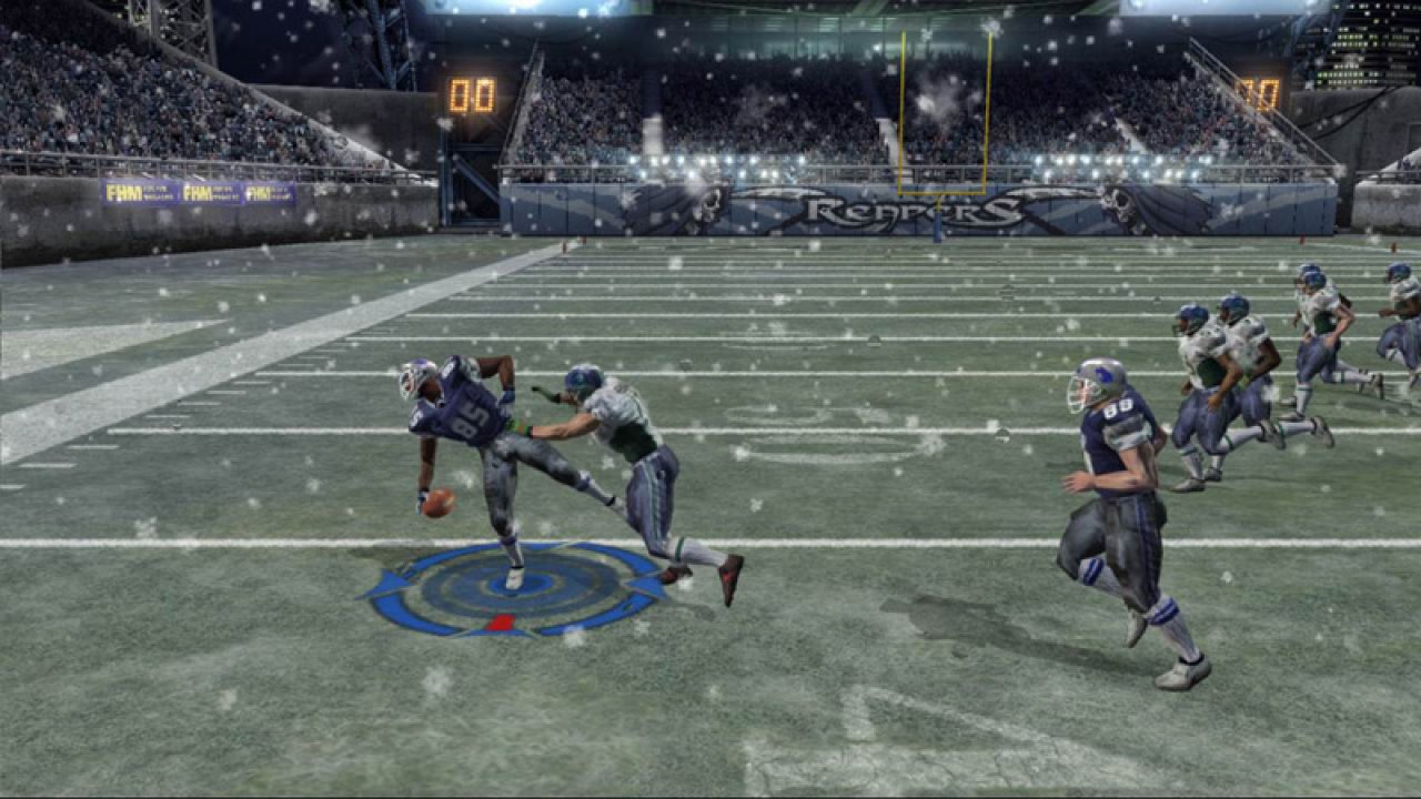 [13/03/2007] Blitz: The League