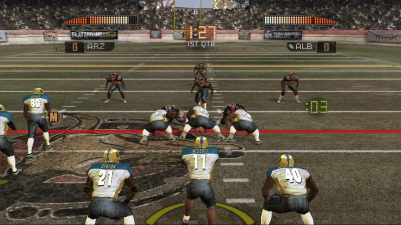 [13/03/2007] Blitz: The League