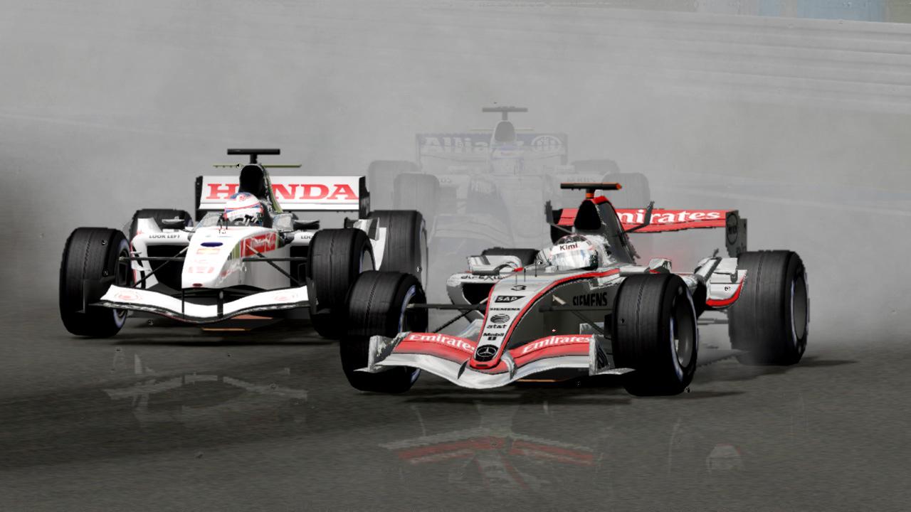 [29/03/2007] F1 Championship Edition