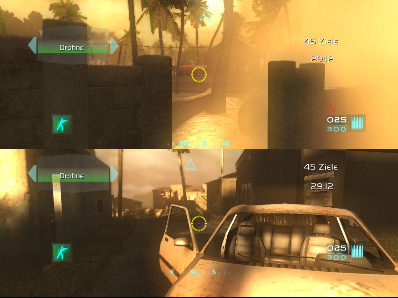 [12/03/2007] Der Splitscreen