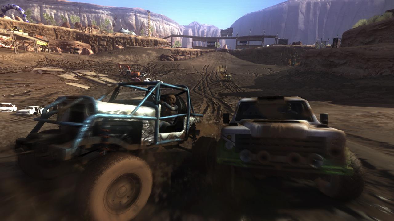 [27/03/2007] MotorStorm
