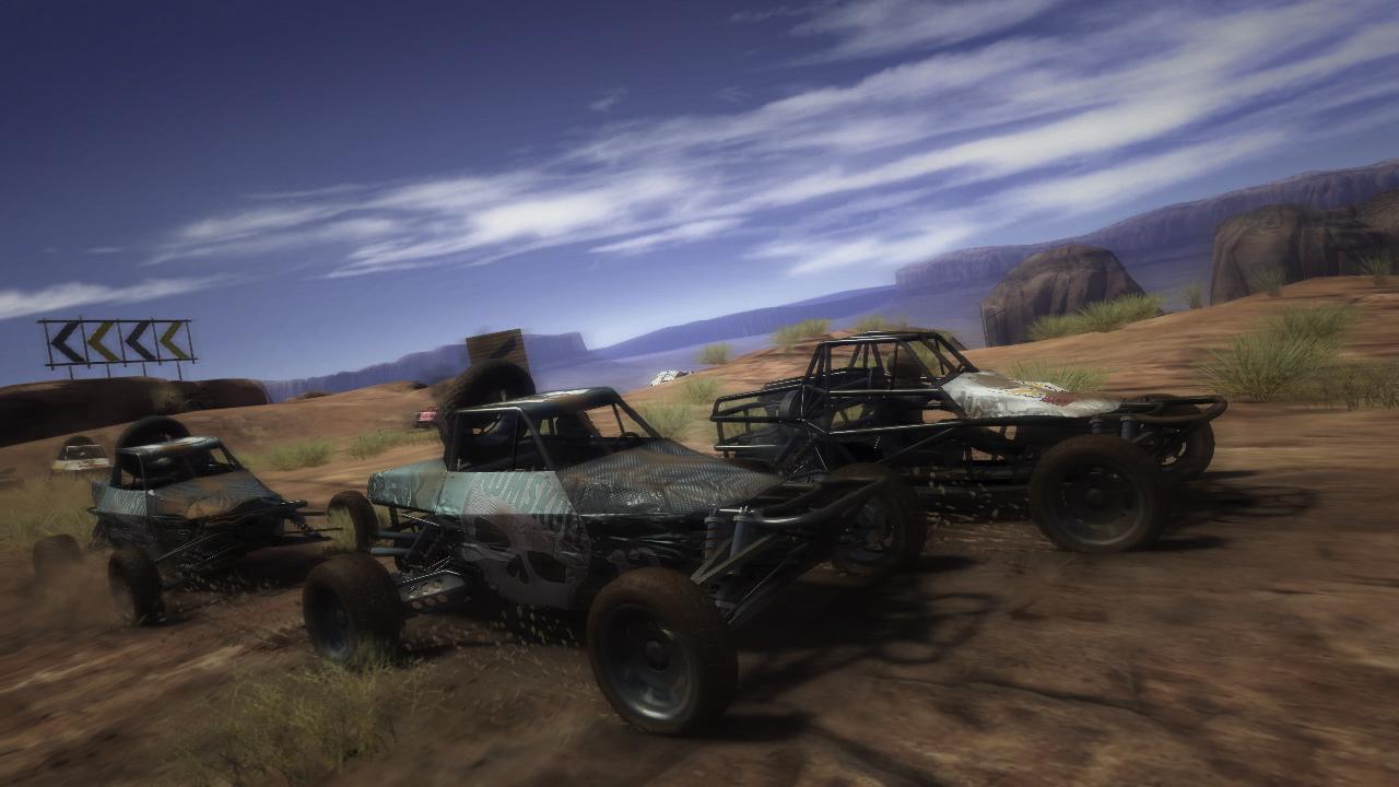[27/03/2007] MotorStorm