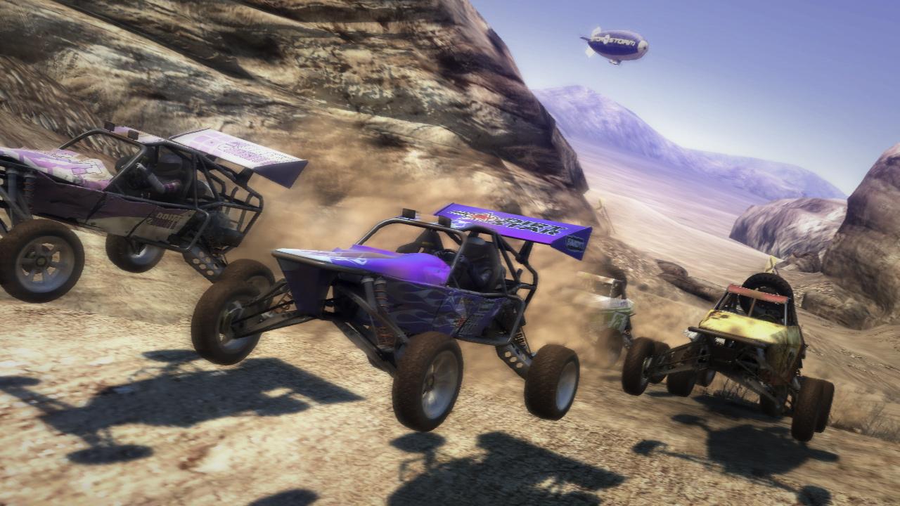 [27/03/2007] MotorStorm