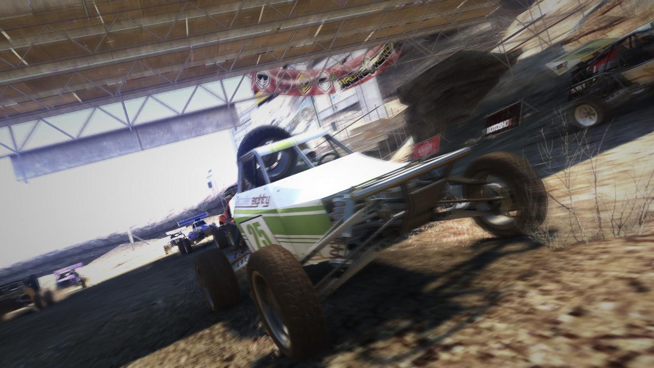 [27/03/2007] MotorStorm