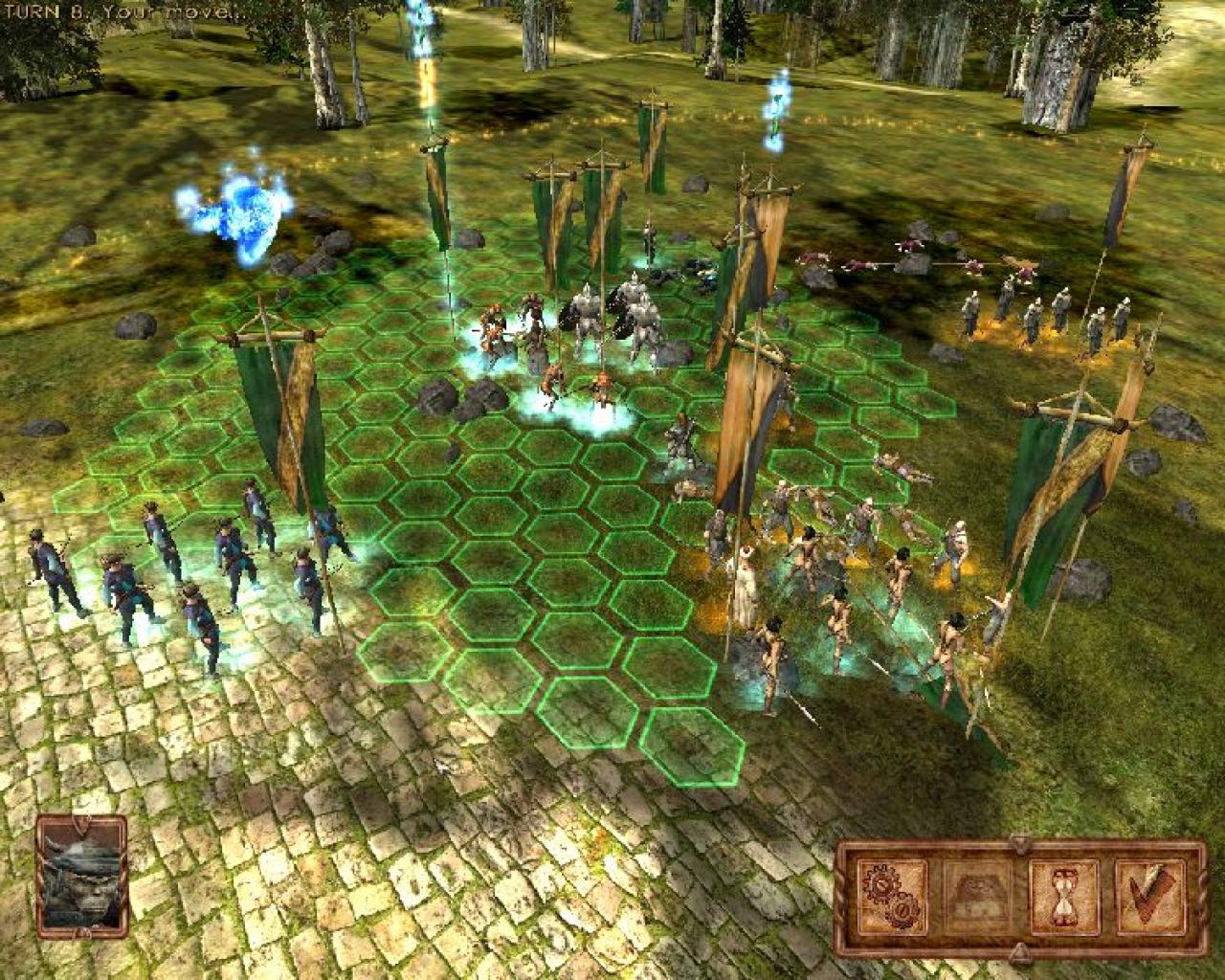 [26/03/2007] Ascension to the Throne