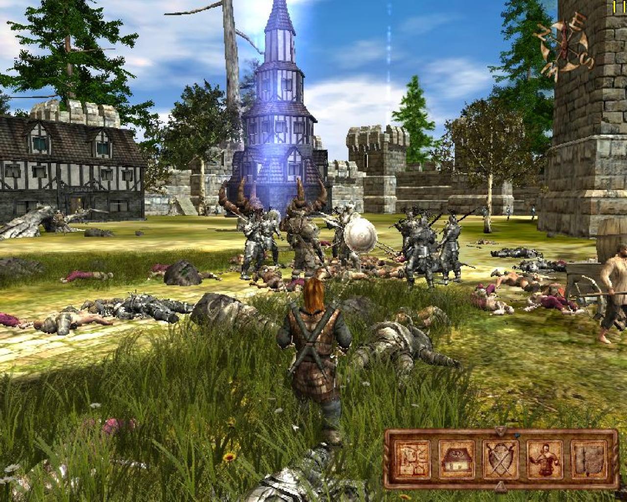 [26/03/2007] Ascension to the Throne