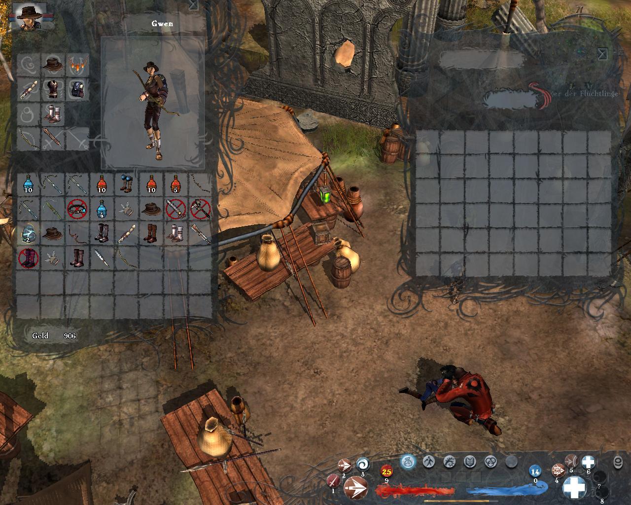 [19/03/2007] Silverfall
