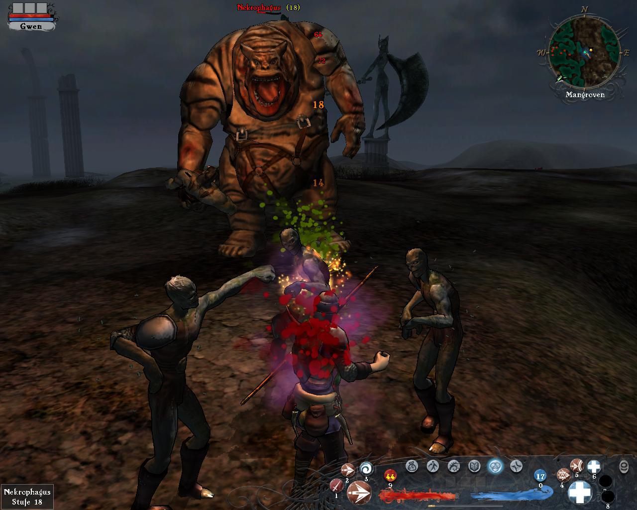 [19/03/2007] Silverfall