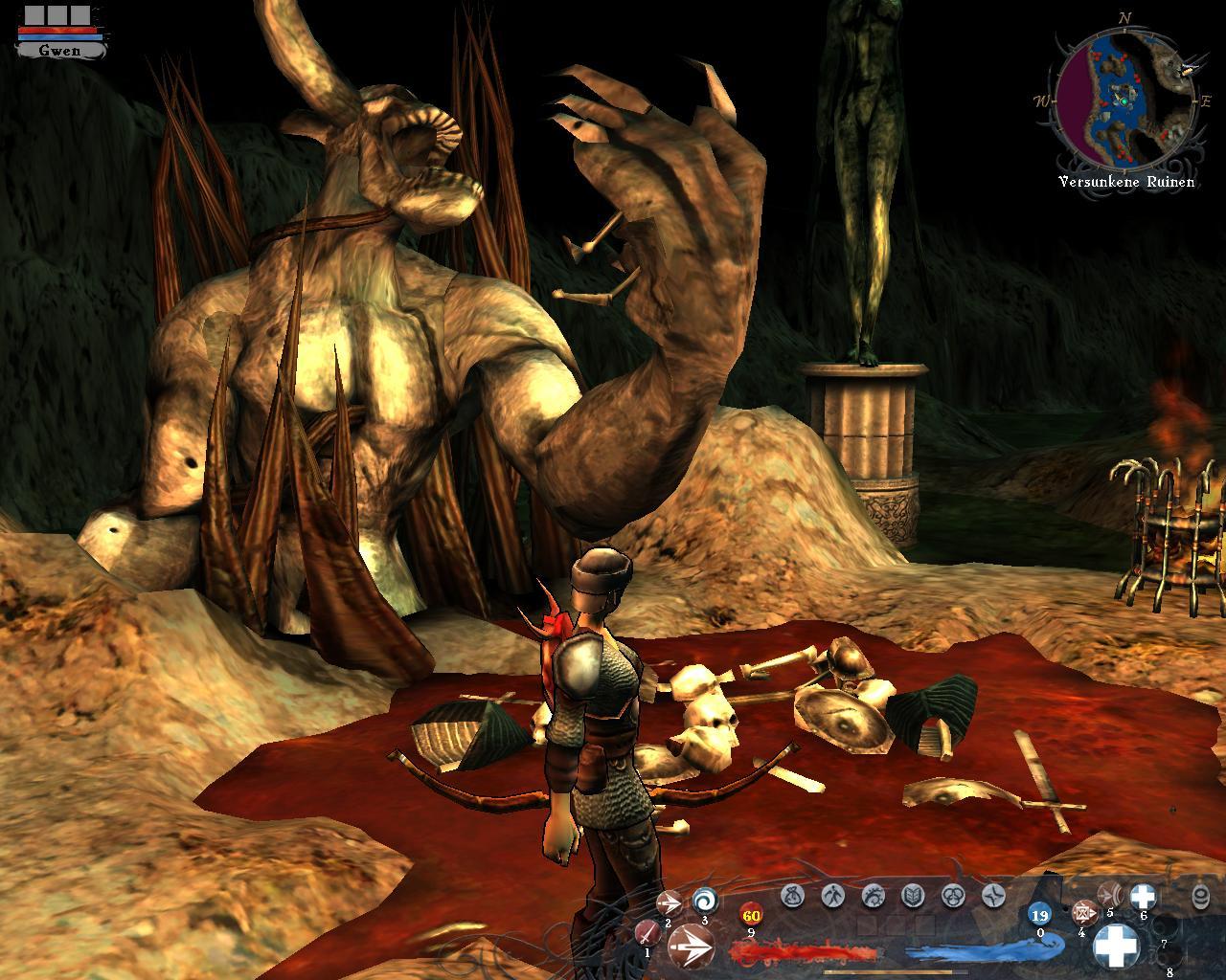 [19/03/2007] Silverfall