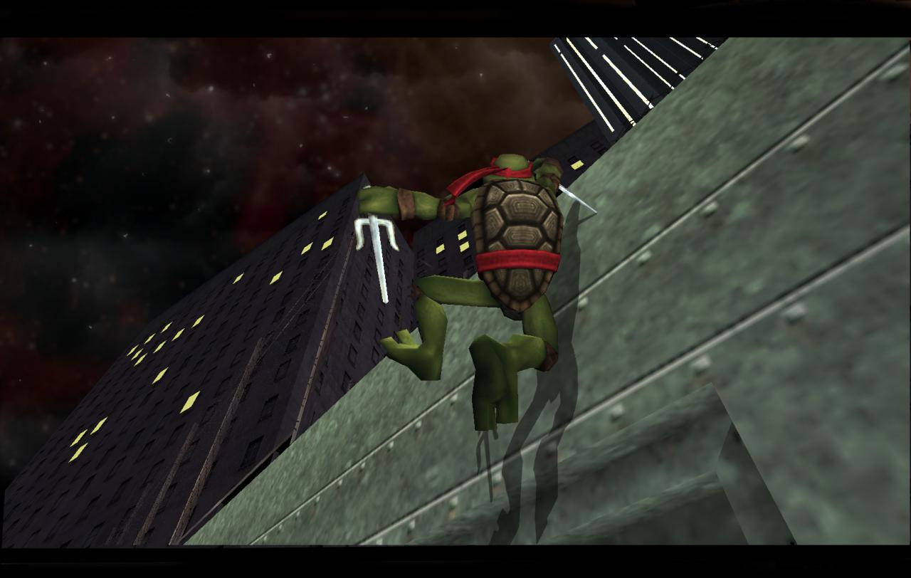 [23/03/2007] Teenage Mutant Ninja Turtles
