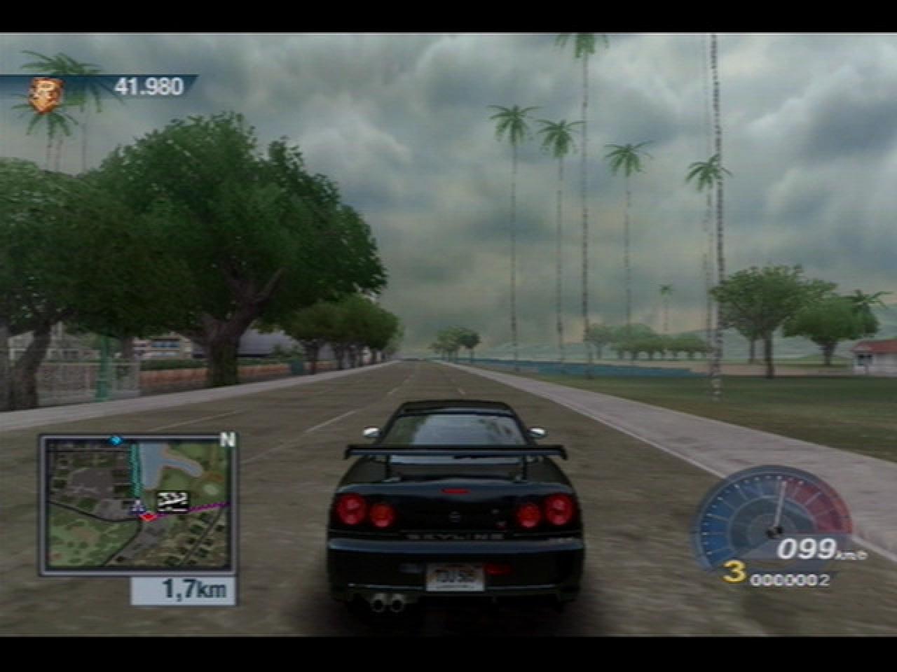 [06/03/2007] Trübes Wetter auf der PS2?