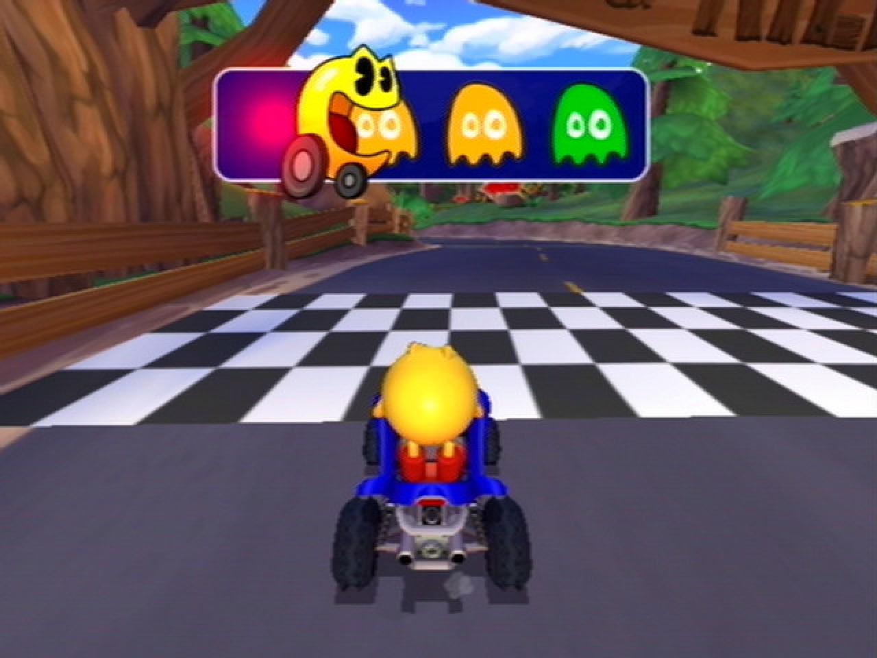 [14/03/2007] Pac-Man Rally