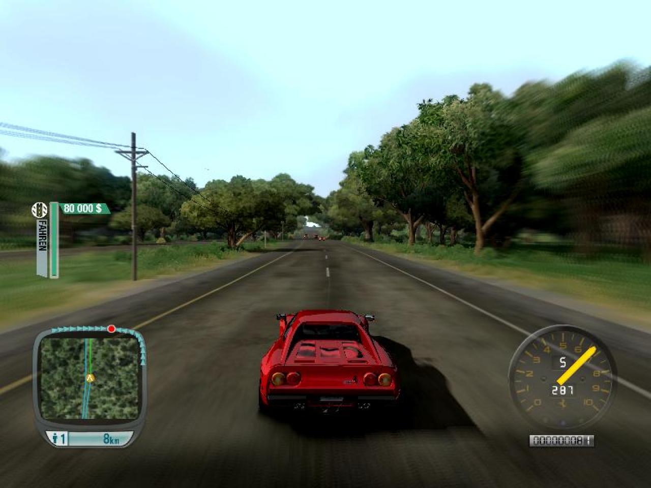 [07/03/2007] Was wäre ein Rennspiel ohne Ferraris?